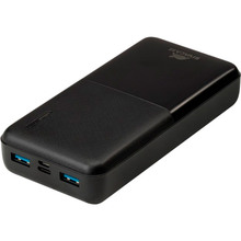 Powerbank RIVACASE RIVAPOWER VA2572 20000mAh Black