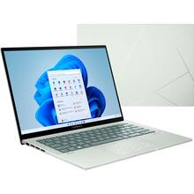 Ноутбук ASUS Zenbook 14 UX3402ZA-KP416W Aqua Celadon (90NB0WC2-M00W10)