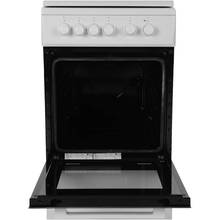 Плита комбинированная BEKO FSS52020DW