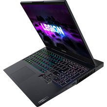Ноутбук LENOVO Legion 5 15ACH6H Phantom Blue (82JU01BVRA)