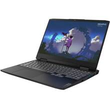 Ноутбук Lenovo IdeaPad Gaming 3 15IAH7 Onyx Grey (82S900WJRA)