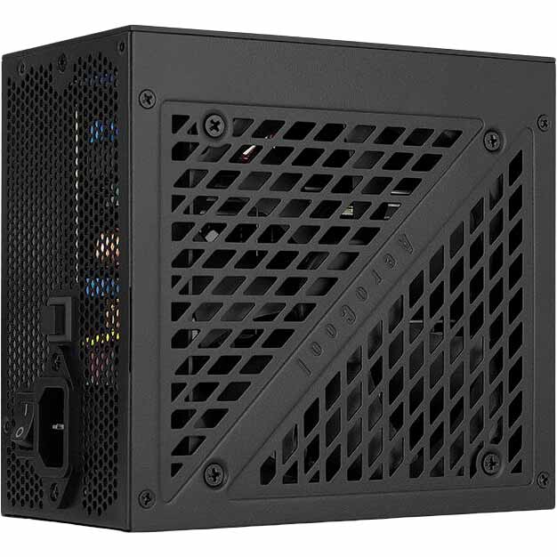 Блок питания AeroCool Mirage Gold 750 Fully Modular 750W (ACPG-MF75FEC.11) Форм-фактор ATX