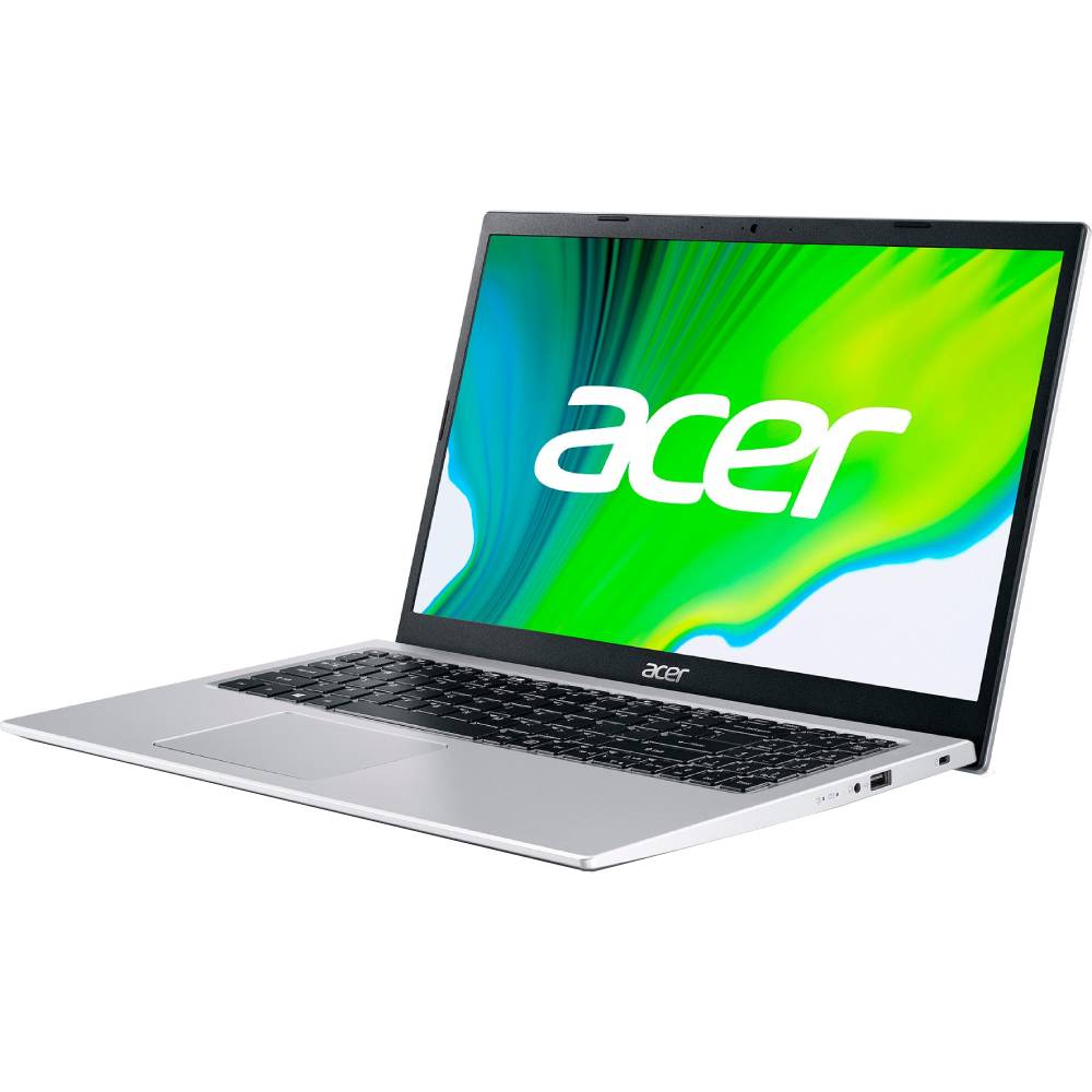 Ноутбук ACER Aspire 3 A315-35 Pure Silver (NX.A6LEU.002) Диагональ дисплея 15.6