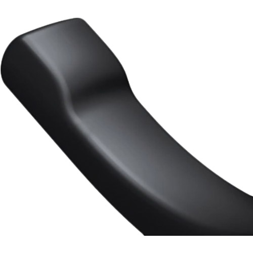 Внешний вид Крючок настенный AM.PM Gem Black (A9035622)