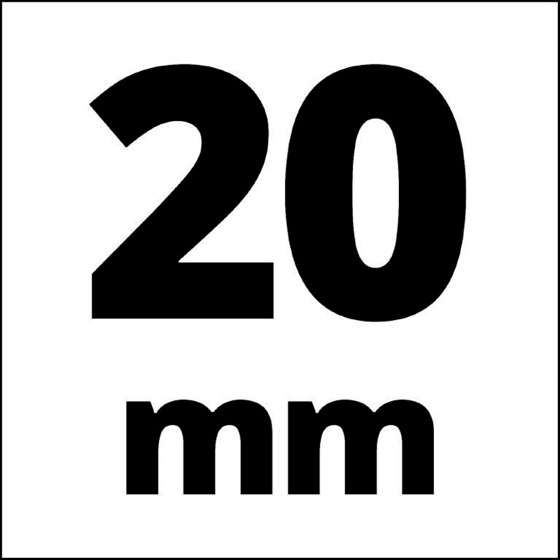 Фото Перфоратор EINHELL TC-RH 620 4F 620 Вт 2.2 Дж (4257990)