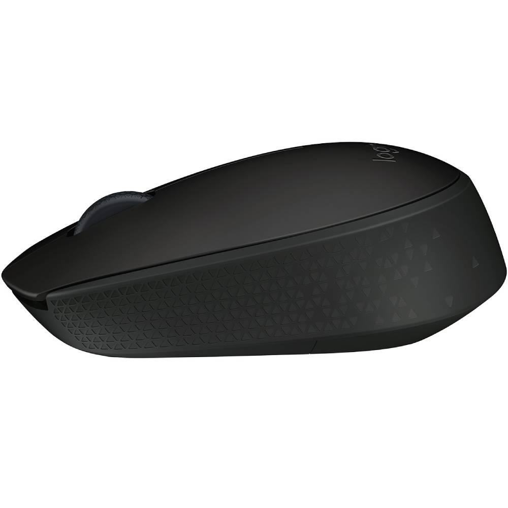 Миша LOGITECH B170 (910-004798) Тип сенсора оптичний