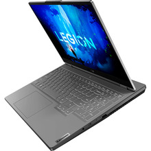 Ноутбук LENOVO Legion 5 15IAH7 Storm Grey (82RC00D1RA)