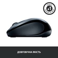 Мышь LOGITECH M325s Wireless Light Silver (910-006813)