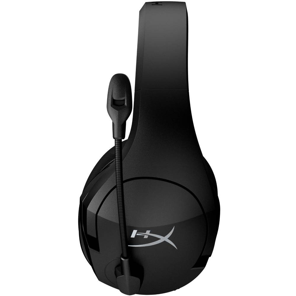 Гарнітура HyperX Cloud Stinger Core Wireless DTS Black (HHSS1C-BA-BK/G) Кріплення дуга (над головою)