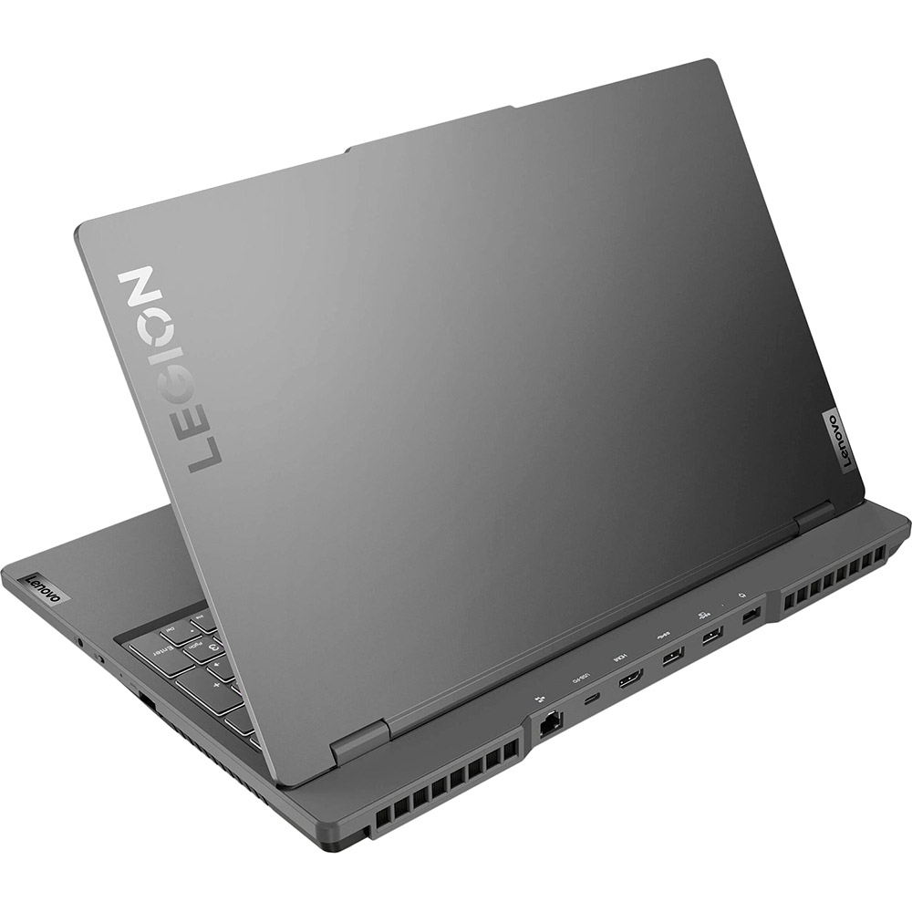 Замовити Ноутбук Lenovo Legion 5 15IAH7 Storm Grey (82RC00D2RA)