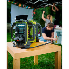 Инвертор напряжения Ryobi MAX POWER RY36BI1800A-0 без АКБ (5133004942)