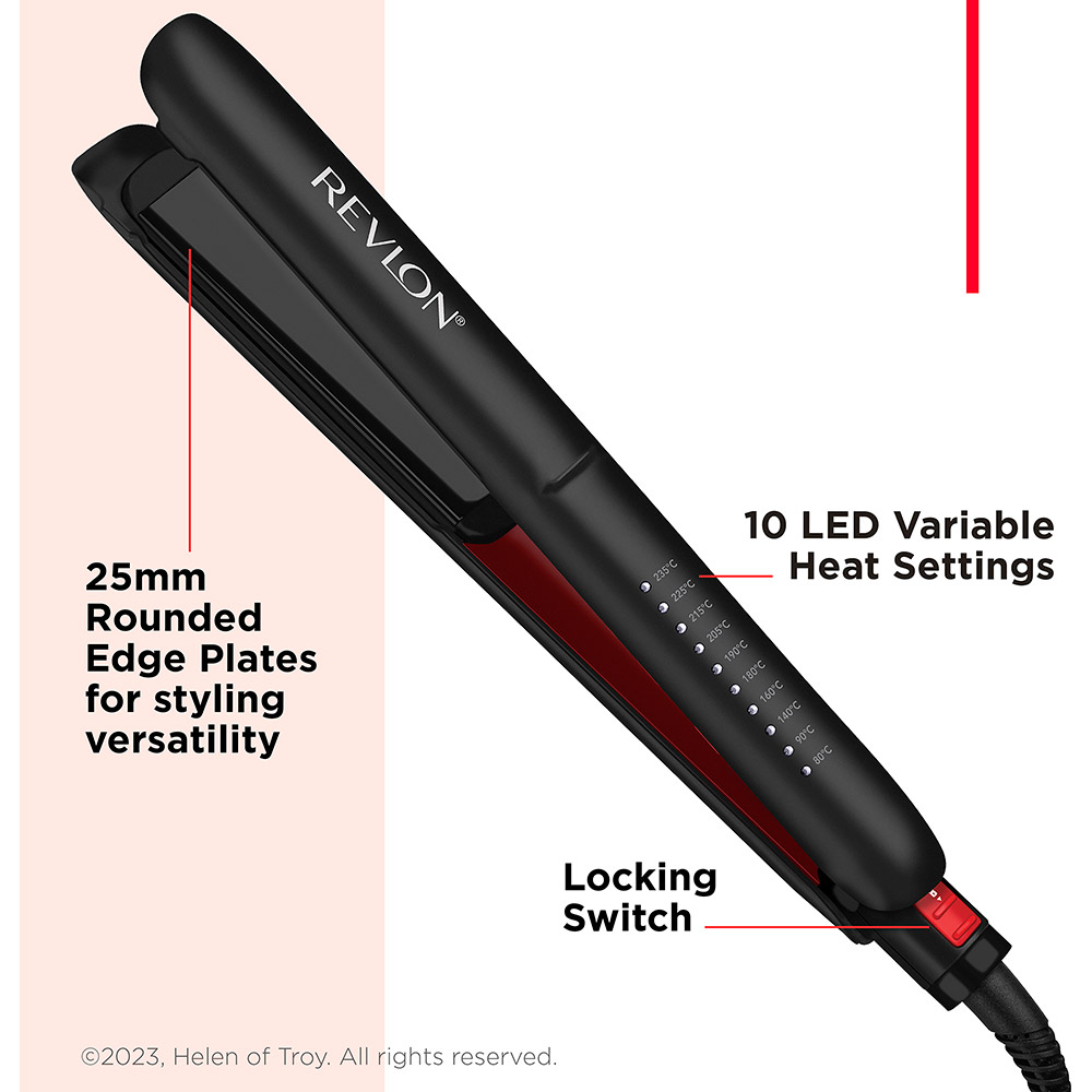 Покупка Випрямляч REVLON Smoothstay Straightener (RVST2211PE)