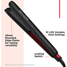 Випрямляч REVLON Smoothstay Straightener (RVST2211PE)