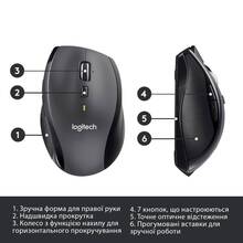 Миша LOGITECH Wireless Mouse M705