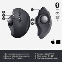 Трекбол LOGITECH MX Ergo (910-005179)