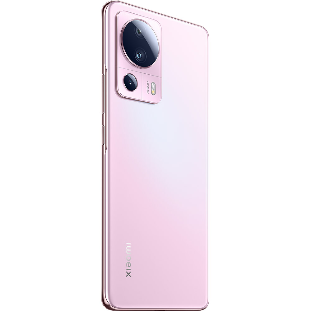 Фото Смартфон XIAOMI 13 Lite 8/256GB Pink (976166)