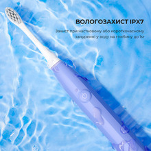 Электрическая зубная щетка OCLEAN Endurance Color Edition Purple (6970810552454)