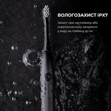 Зубна щітка OCLEAN Endurance Electric Toothbrush Black
