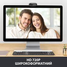 Web-камера LOGITECH C310 (960-001065)