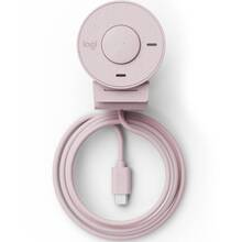 Web-камера LOGITECH BRIO 300 FHD Rose (960-001448)