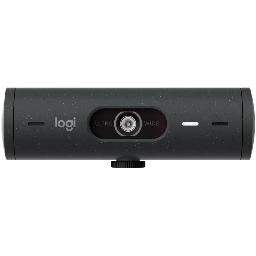 Обзор Web-камера LOGITECH Brio 500 Graphite USB (960-001422)