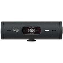 Web-камера LOGITECH Brio 500 Graphite USB (960-001422)