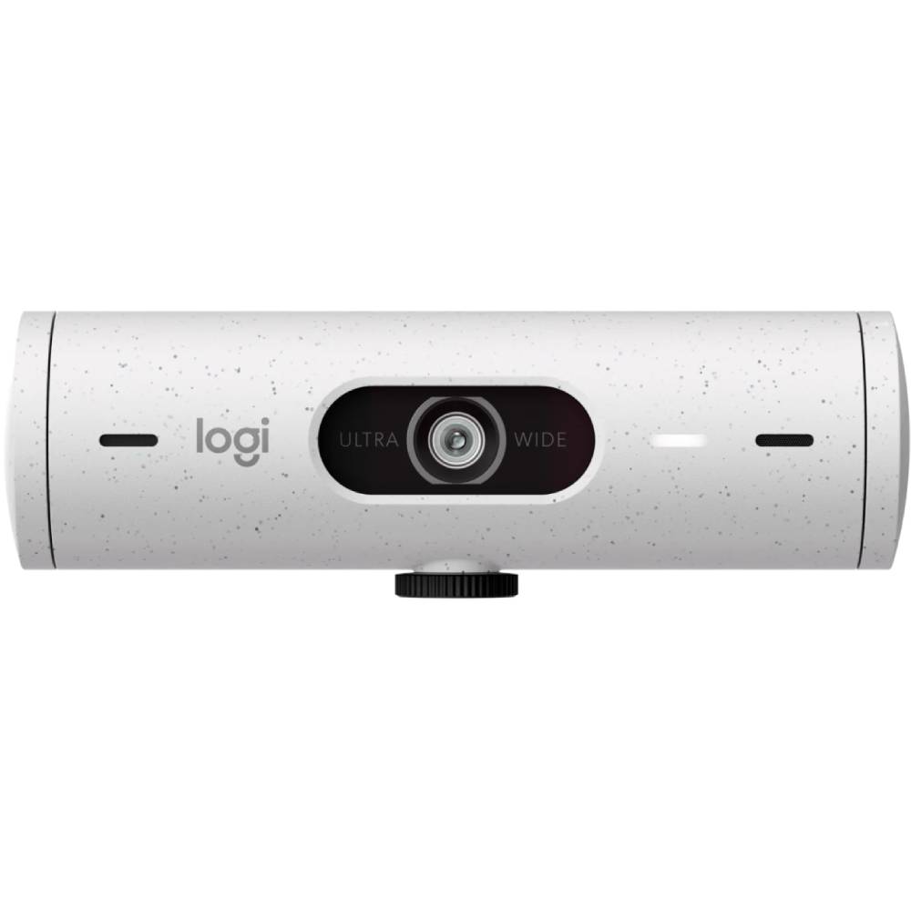 Обзор Web-камера LOGITECH Brio 500 White USB (960-001428)