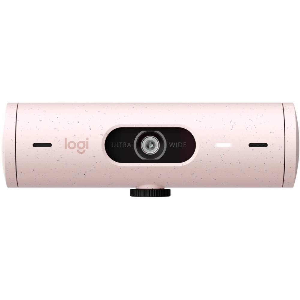 Обзор Web-камера LOGITECH Brio 500 Rose (960-001421)