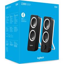 Колонки LOGITECH Multimedia Speakers Z200 (980-000810)