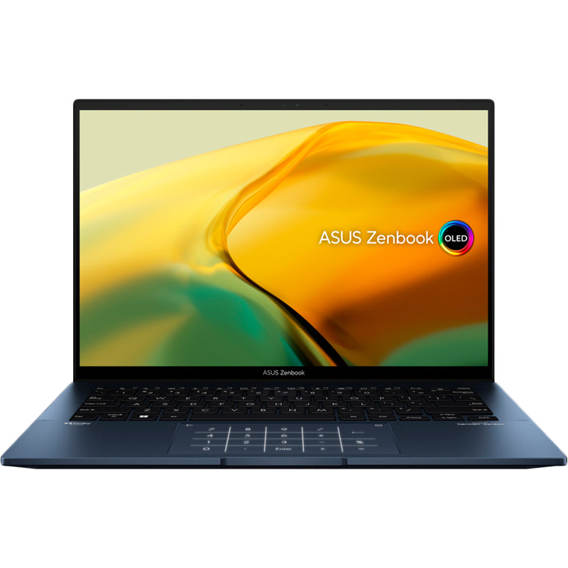 Ноутбук ASUS Zenbook UX3402ZA-KM411W Ponder Blue (90NB0WC1-M00VW0) Частота оновлення екрана 90 Гц