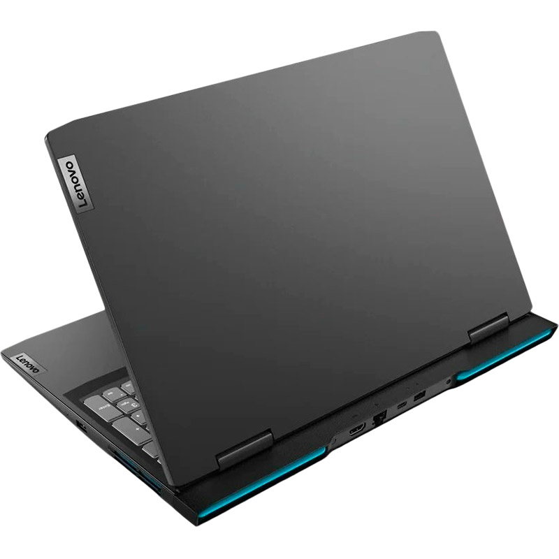 Покупка Ноутбук Lenovo IdeaPad Gaming 3 15IAH7 Onyx Grey (82S900UHRA)