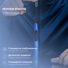 Зубная щетка Oclean F1 Dark Blue (Международная версия) (6970810551501)