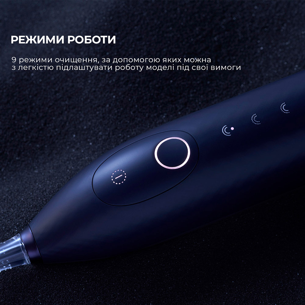 Фото Іригатор OCLEAN W1 Purple