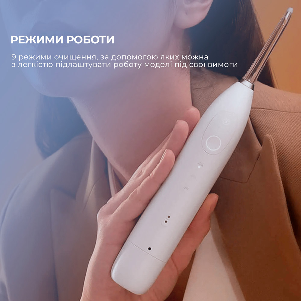 Зображення Іригатор OCLEAN W1 White