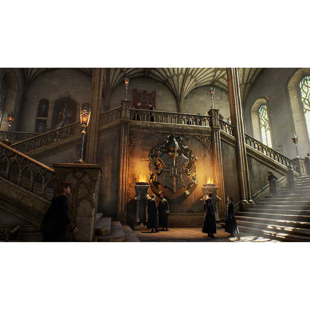 Игра Hogwarts Legacy для Sony PLAYSTATION 4 (PS4) Жанр боевики (Action)