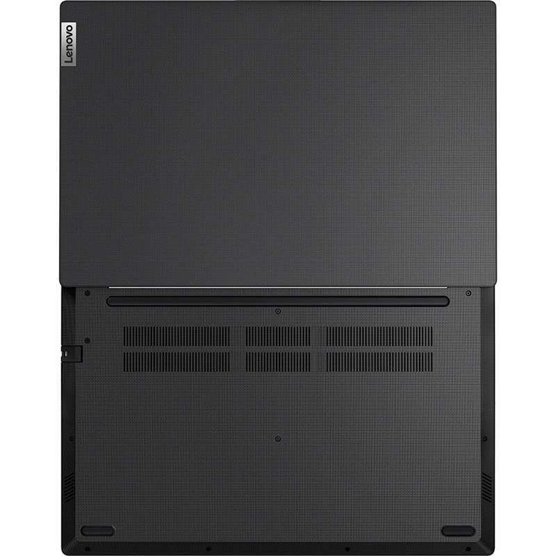 Зовнішній вигляд Ноутбук LENOVO V15 Gen 3 ABA Business Black (82TV003SRA)