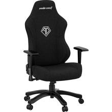 Кресло Anda Seat Phantom 3 Size L Black Fabric (AD18Y-06-B-F)