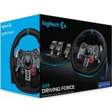 Кермо LOGITECH G29 Driving Force Racing Wheel (L941-000112)