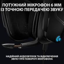 Гарнитура LOGITECH G635 Gaming (L981-000750)