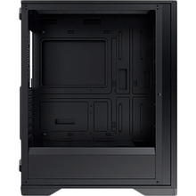 Корпус XIGMATEK LUX S Black без БП (EN48281)