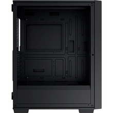 Корпус XIGMATEK LUX G Black без БП (EN48687)