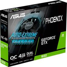 Відеокарта ASUS GeForce GTX 1650 4GB GDDR6 OC EVO (90YV0GX4-M0NA00)