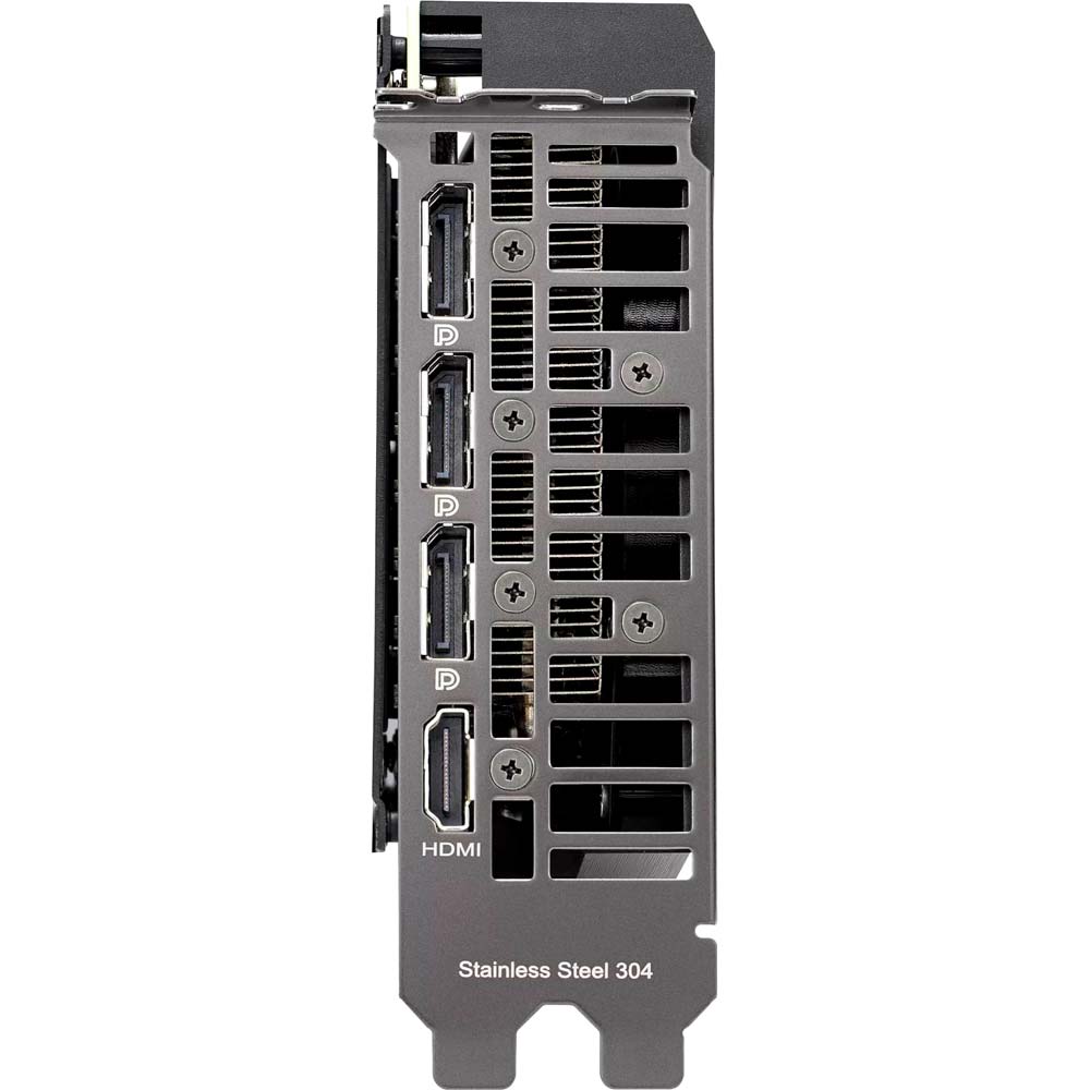 Зовнішній вигляд Відеокарта ASUS GeForce RTX 3060 Ti 8GB GDDR6X DUAL OC (90YV0IP0-M0NA00)