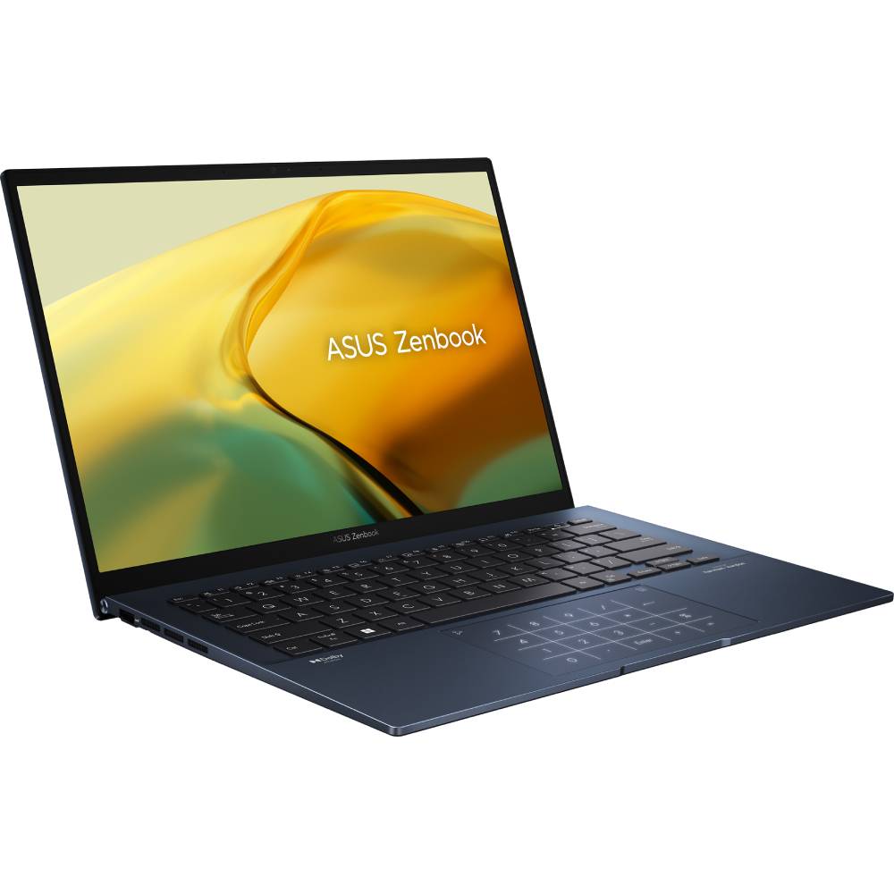 Ноутбук ASUS Zenbook 14 UX3402ZA-KP415W Ponder Blue (90NB0WC1-M00W00) Диагональ дисплея 14