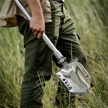 Многофункциональная лопата NATUREHIKE Multifunctional outdoor shovel NH20GJ002 (6927595761847)