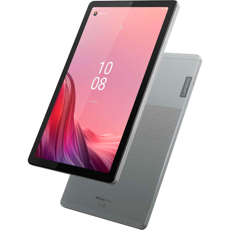 Планшет Lenovo Tab M9 4/64 LTE Arctic Grey + Case&Film (ZAC50036UA) Роздільна здатність, пікс 1340x800