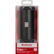 Портативная акустика DEFENDER Enjoy S500 Black (65682)