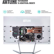 Моноблок ARTLINE Home G40v18w