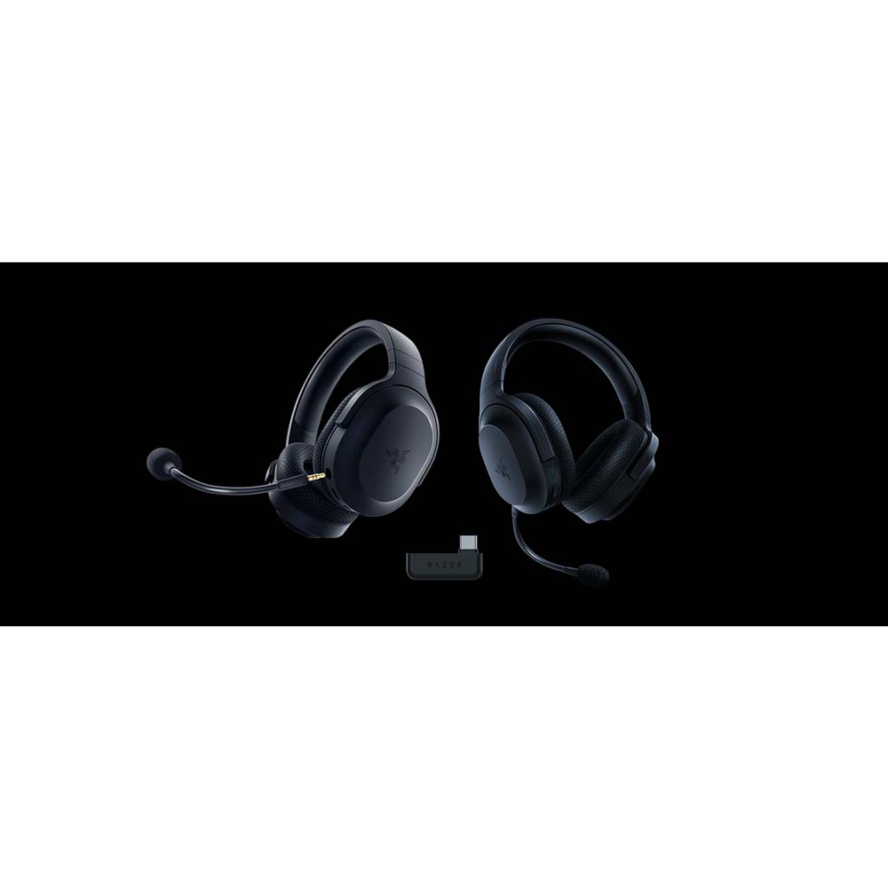 Razer Barracuda X 2022, black - Wireless headset, RZ04-04430100-R3M1