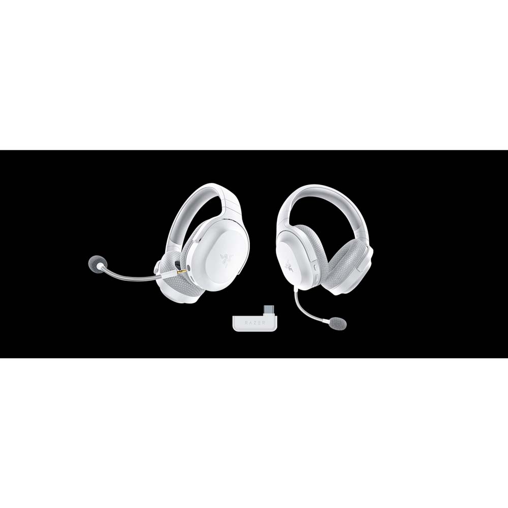 Внешний вид Гарнитура Razer Barracuda X 2022 Mercury (RZ04-04430200-R3M1)